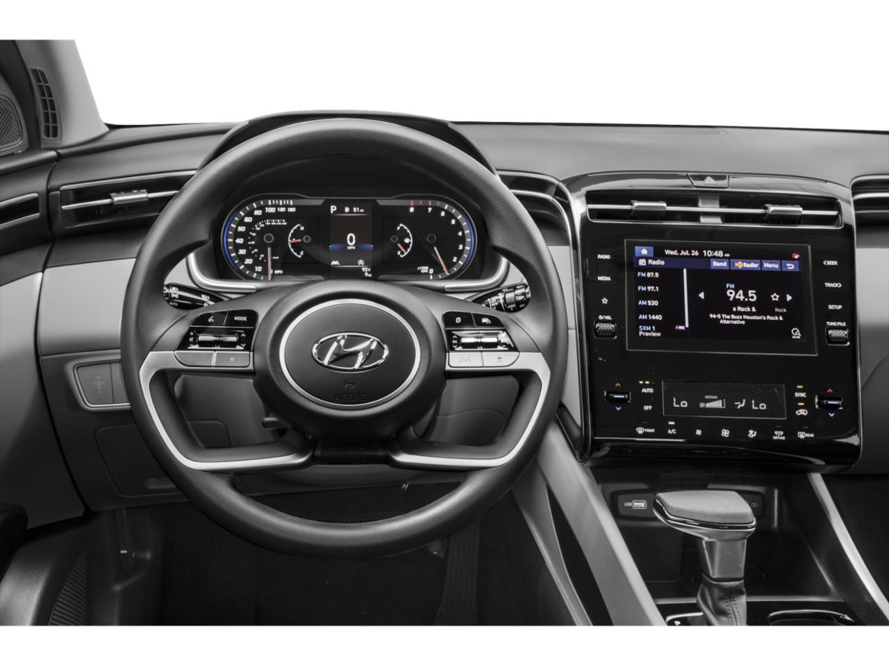 2024 Hyundai Tucson Vehicle Photo in MIAMI, FL 33172-3015