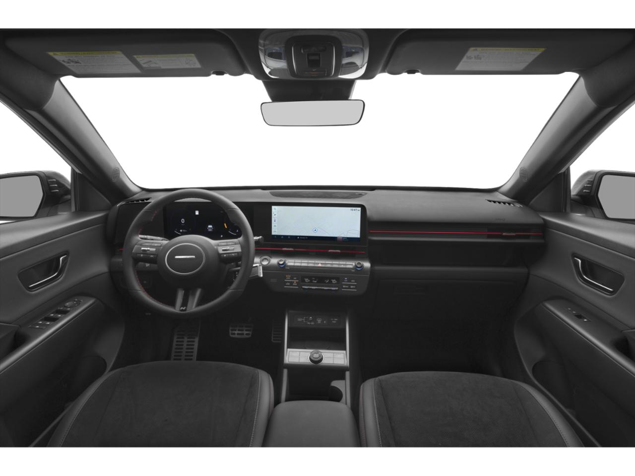 2024 Hyundai KONA Vehicle Photo in Peoria, IL 61615