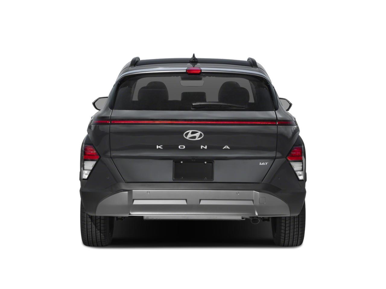 2024 Hyundai KONA Vehicle Photo in Odessa, TX 79762