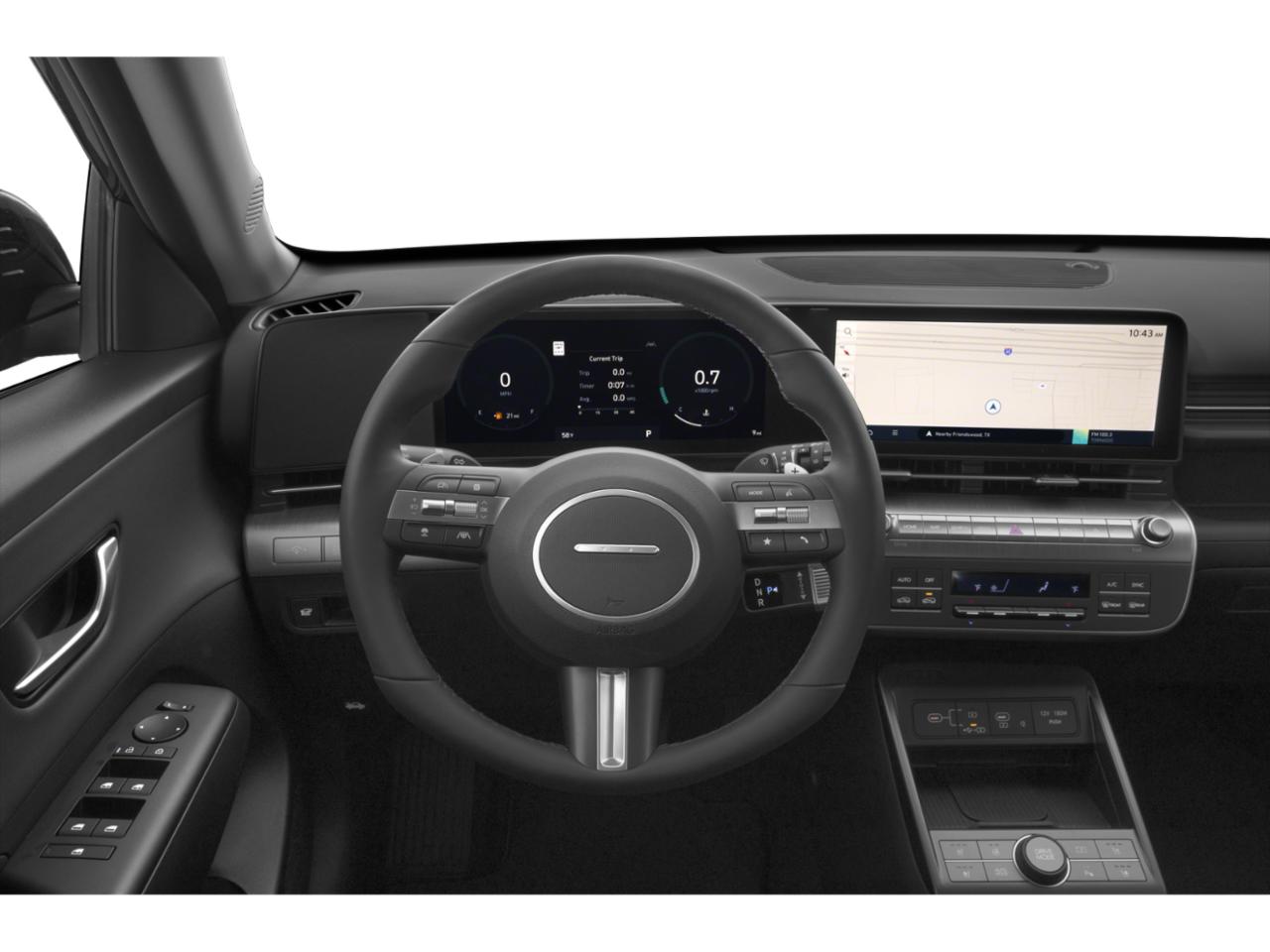 2024 Hyundai KONA Vehicle Photo in Odessa, TX 79762