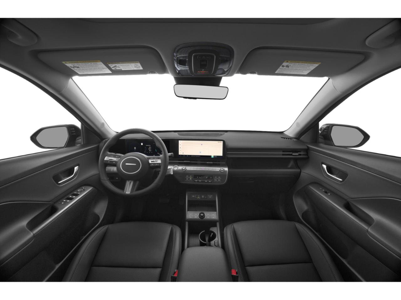 2024 Hyundai KONA Vehicle Photo in Odessa, TX 79762