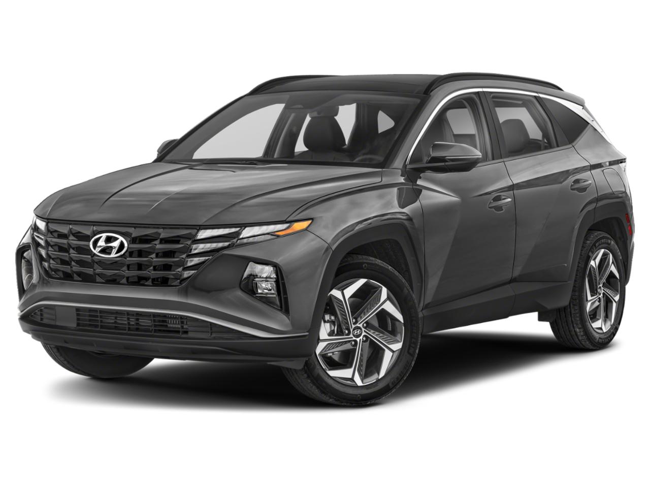 2024 Hyundai TUCSON Hybrid Vehicle Photo in Pembroke Pines, FL 33027