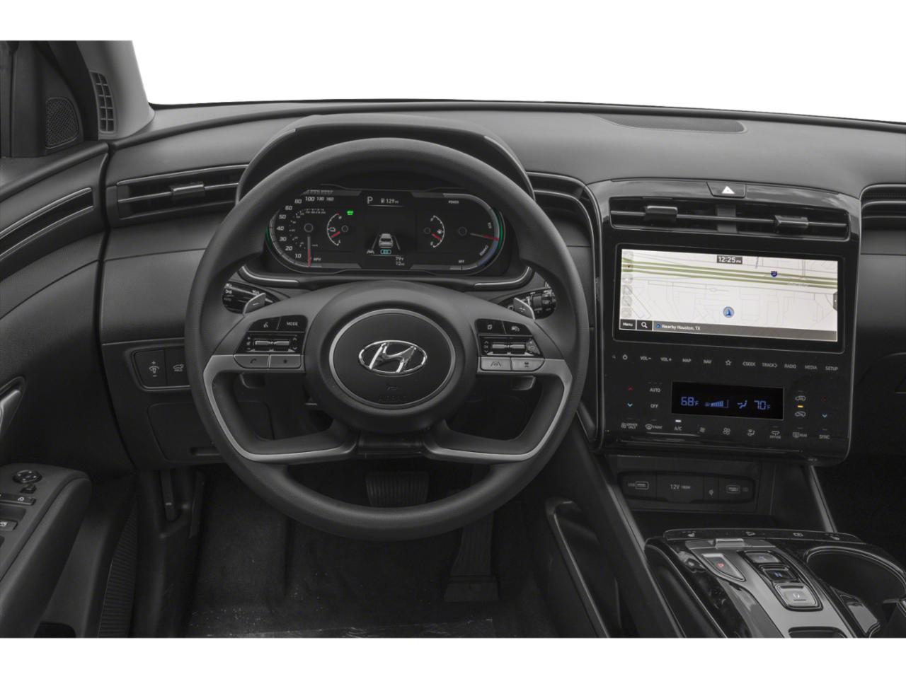 2024 Hyundai TUCSON Hybrid Vehicle Photo in Shiloh, IL 62269