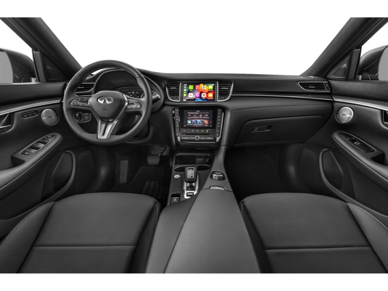 2024 INFINITI QX50 Vehicle Photo in San Antonio, TX 78230