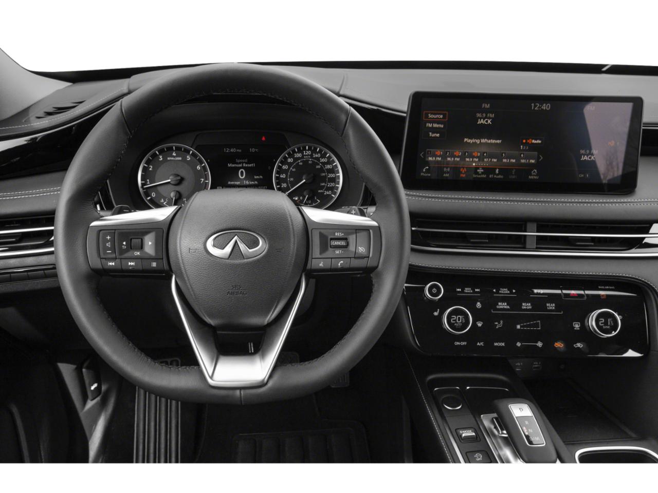 2024 INFINITI QX60 Vehicle Photo in San Antonio, TX 78230