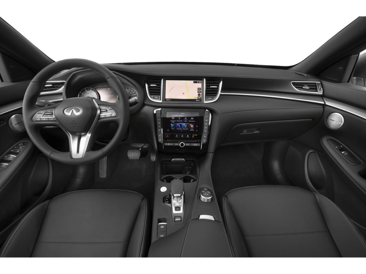 2024 INFINITI QX55 Vehicle Photo in San Antonio, TX 78230