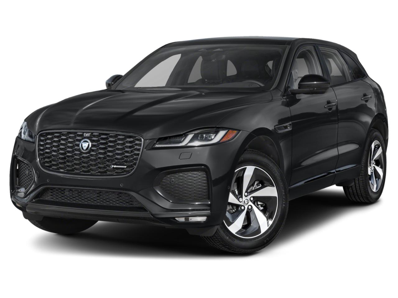 2024 Jaguar F-PACE Vehicle Photo in Spokane, WA 99201