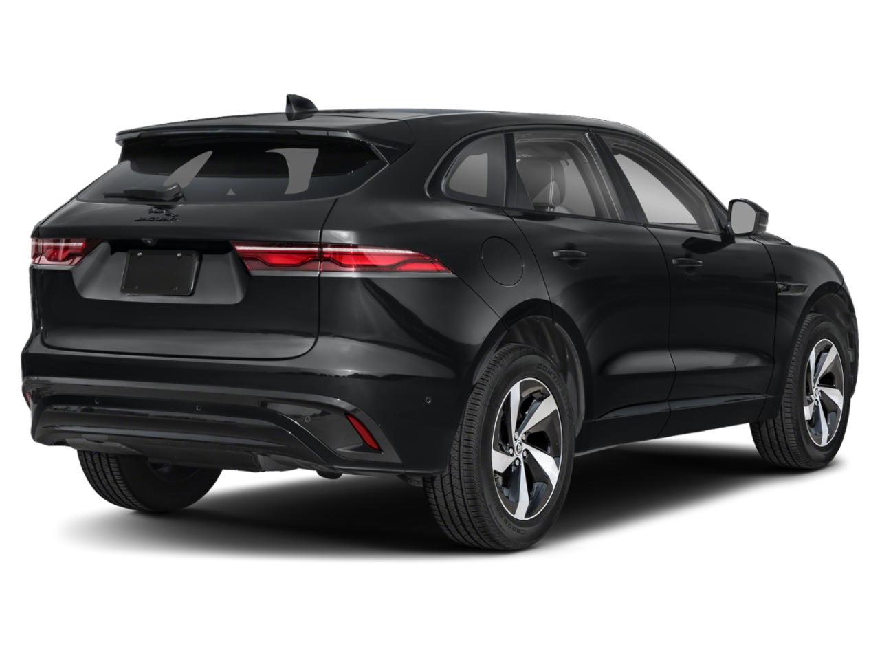 2024 Jaguar F-PACE Vehicle Photo in Spokane, WA 99201