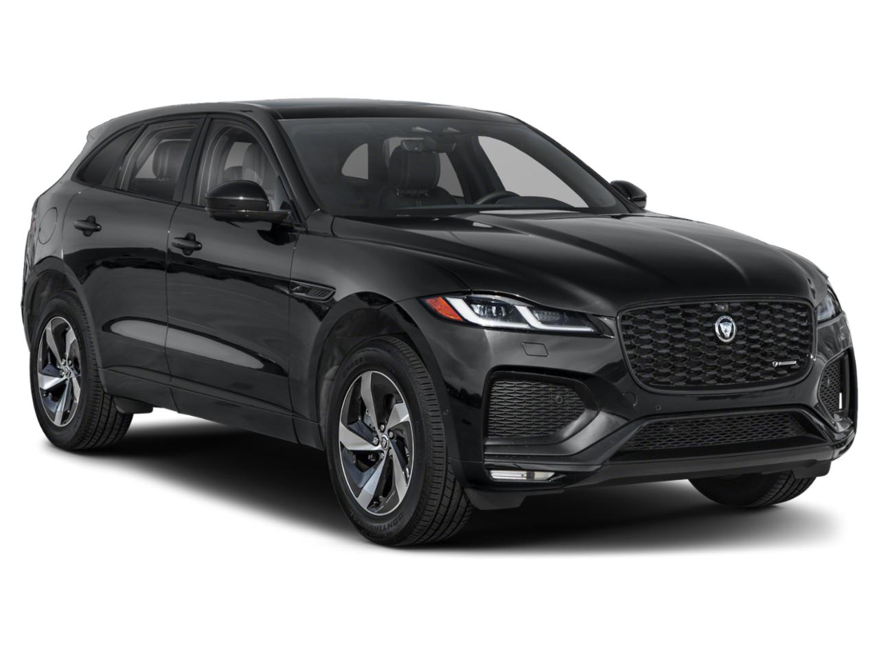 2024 Jaguar F-PACE Vehicle Photo in Pompano Beach, FL 33064