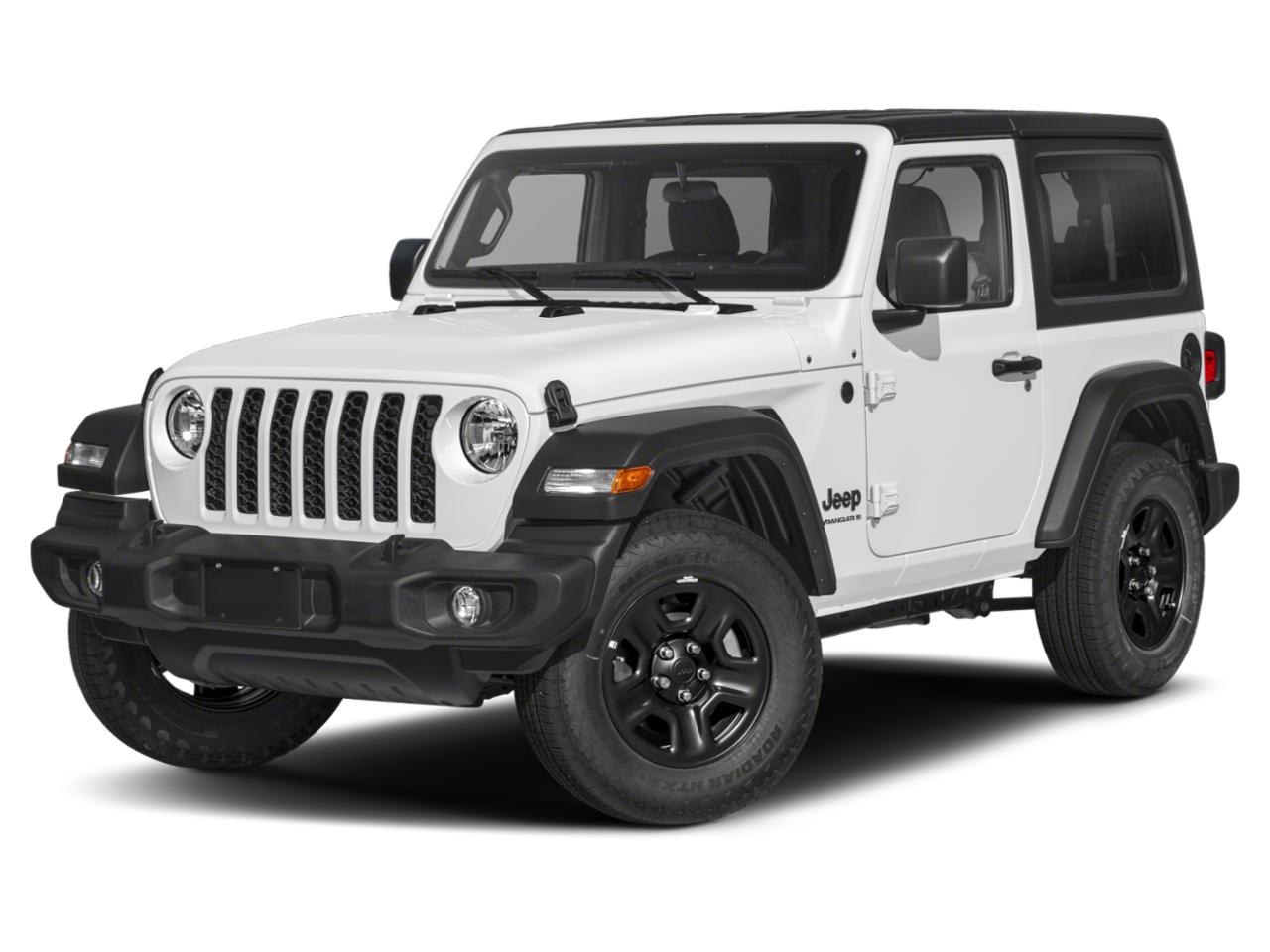 2024 Jeep Wrangler Vehicle Photo in WEST PALM BEACH, FL 33407-3296