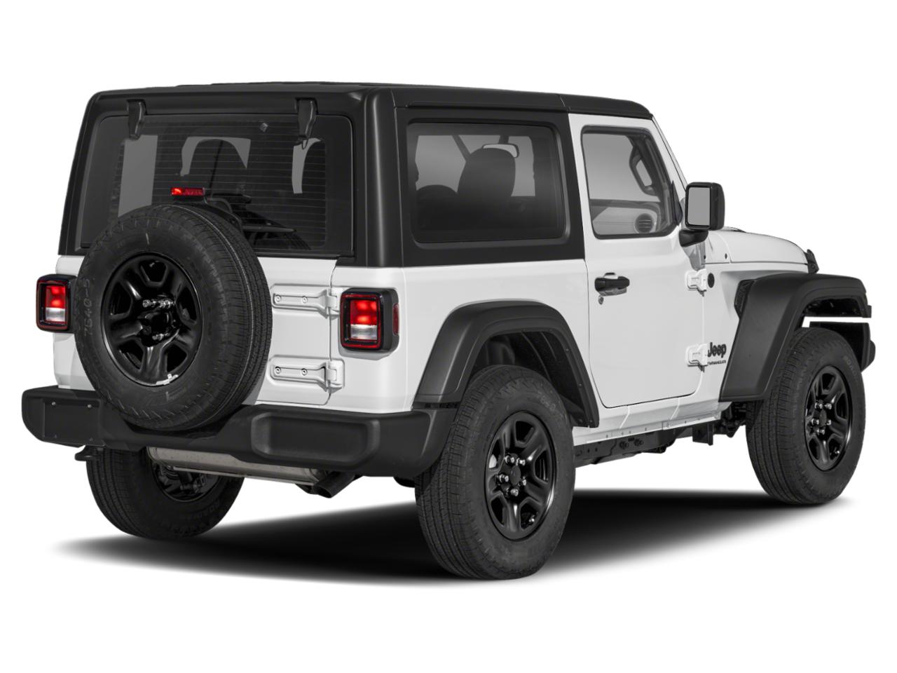 2024 Jeep Wrangler Vehicle Photo in WEST PALM BEACH, FL 33407-3296