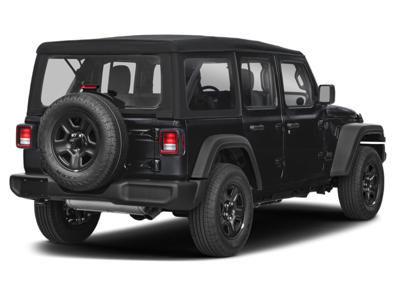 2024 Jeep Wrangler Vehicle Photo in NEENAH, WI 54956-2243