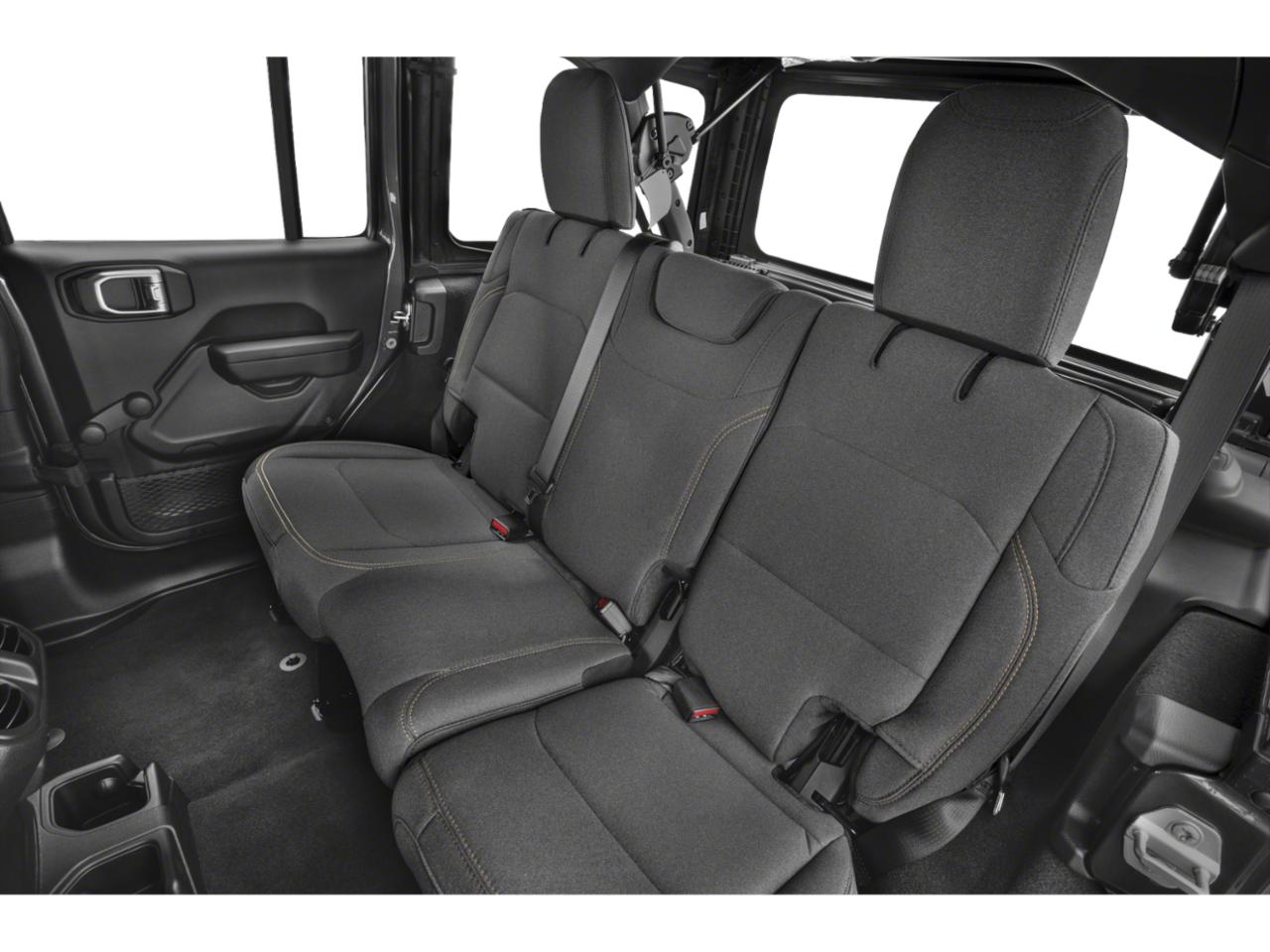 2024 Jeep Wrangler Vehicle Photo in Pembroke Pines , FL 33027