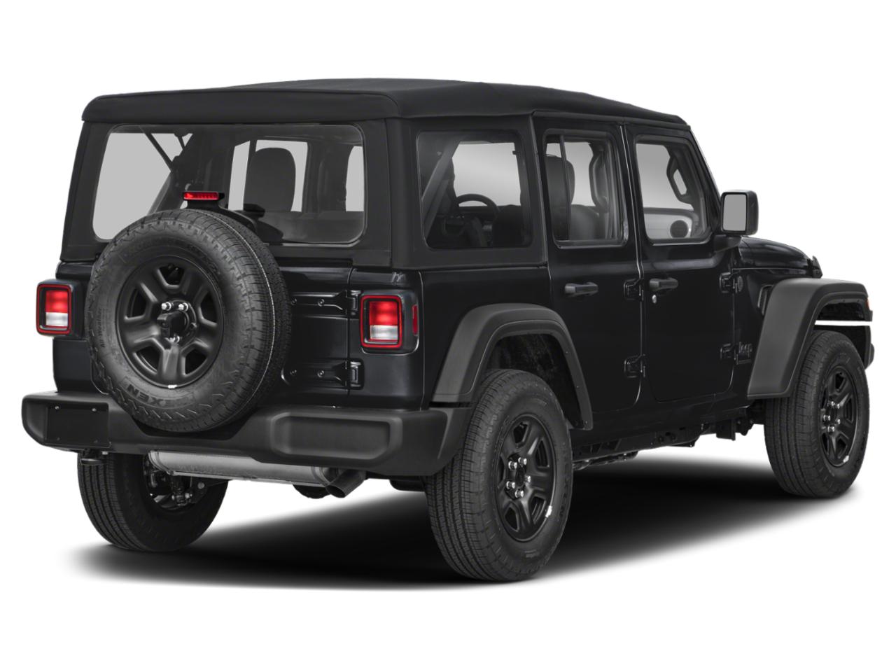 2024 Jeep Wrangler Vehicle Photo in INDEPENDENCE, MO 64055-1314