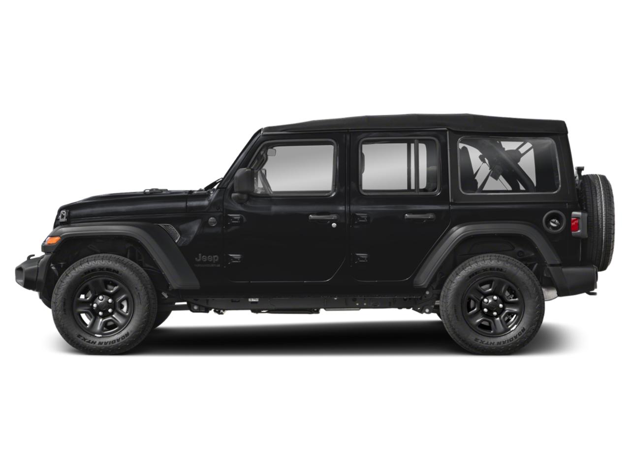 2024 Jeep Wrangler Vehicle Photo in INDEPENDENCE, MO 64055-1314