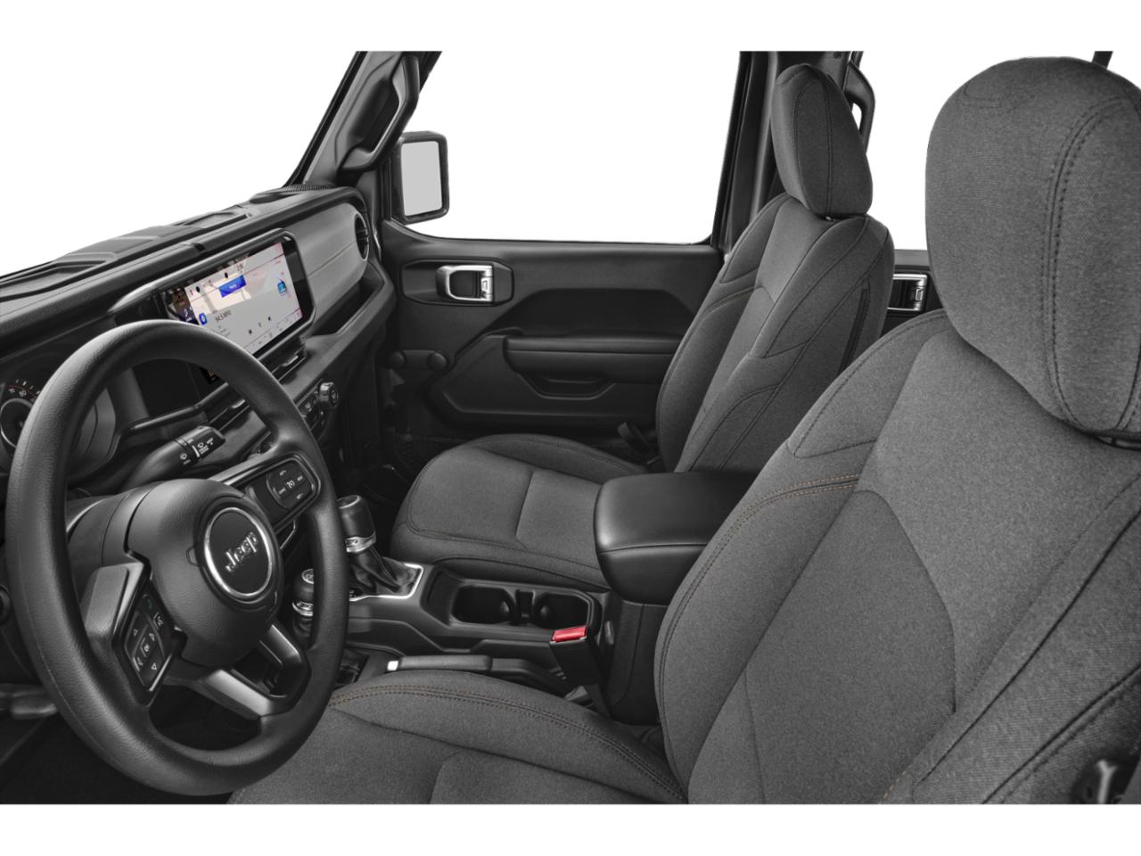 2024 Jeep Wrangler Vehicle Photo in INDEPENDENCE, MO 64055-1314