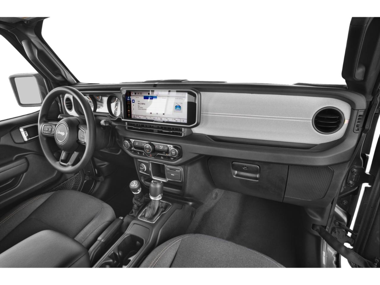 2024 Jeep Wrangler Vehicle Photo in INDEPENDENCE, MO 64055-1314