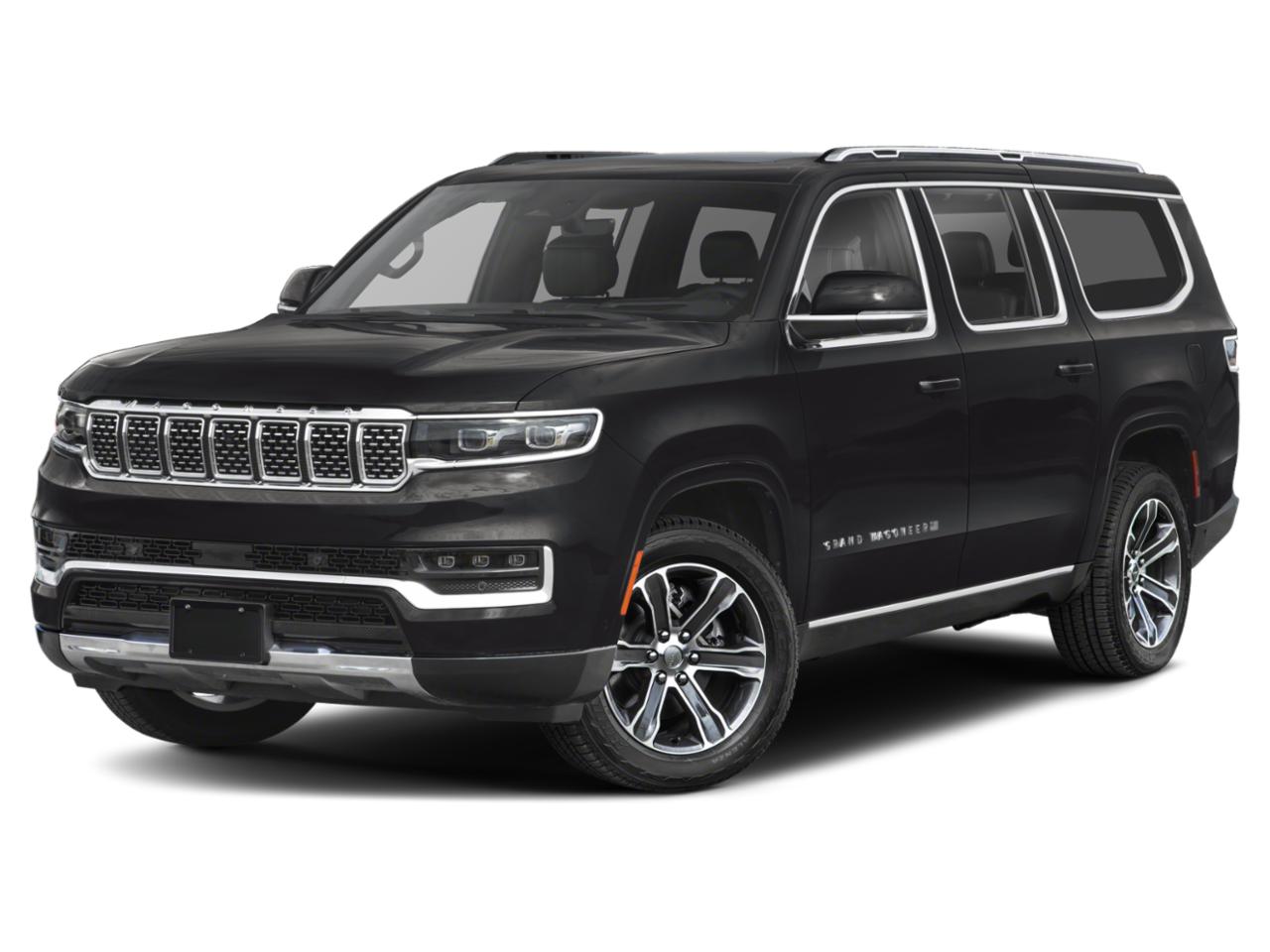 2024 Jeep Grand Wagoneer L Vehicle Photo in San Antonio, TX 78230