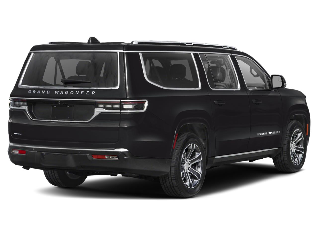 2024 Jeep Grand Wagoneer L Vehicle Photo in San Antonio, TX 78230