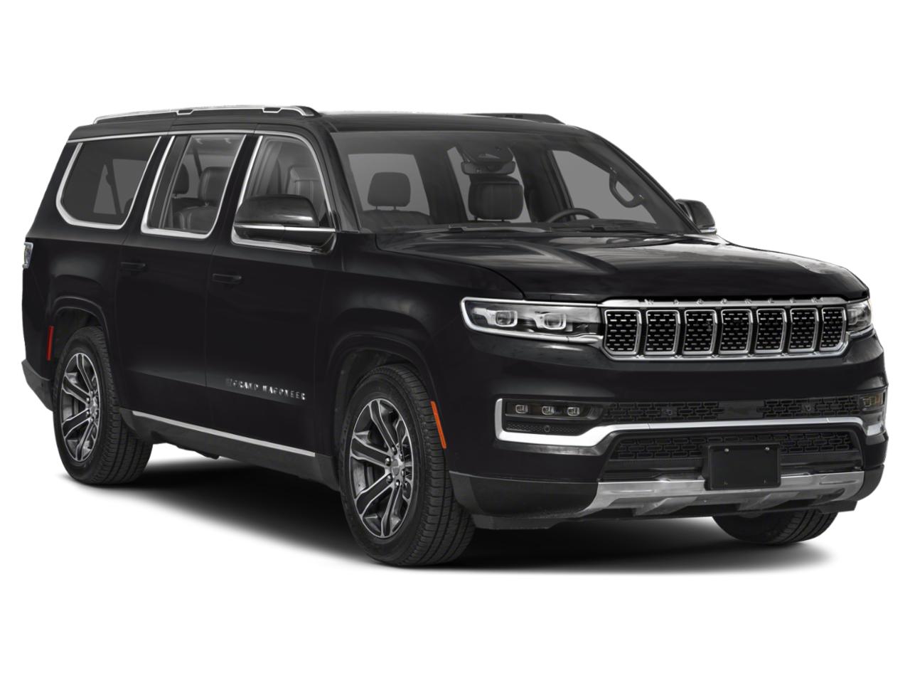 2024 Jeep Grand Wagoneer L Vehicle Photo in San Antonio, TX 78230