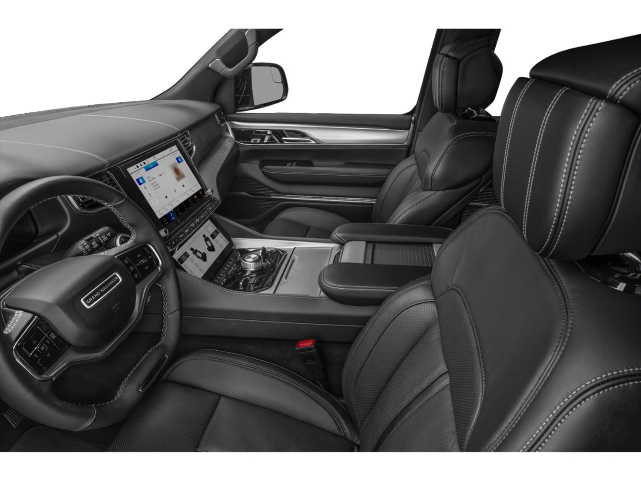 2024 Jeep Grand Wagoneer L Vehicle Photo in San Antonio, TX 78230