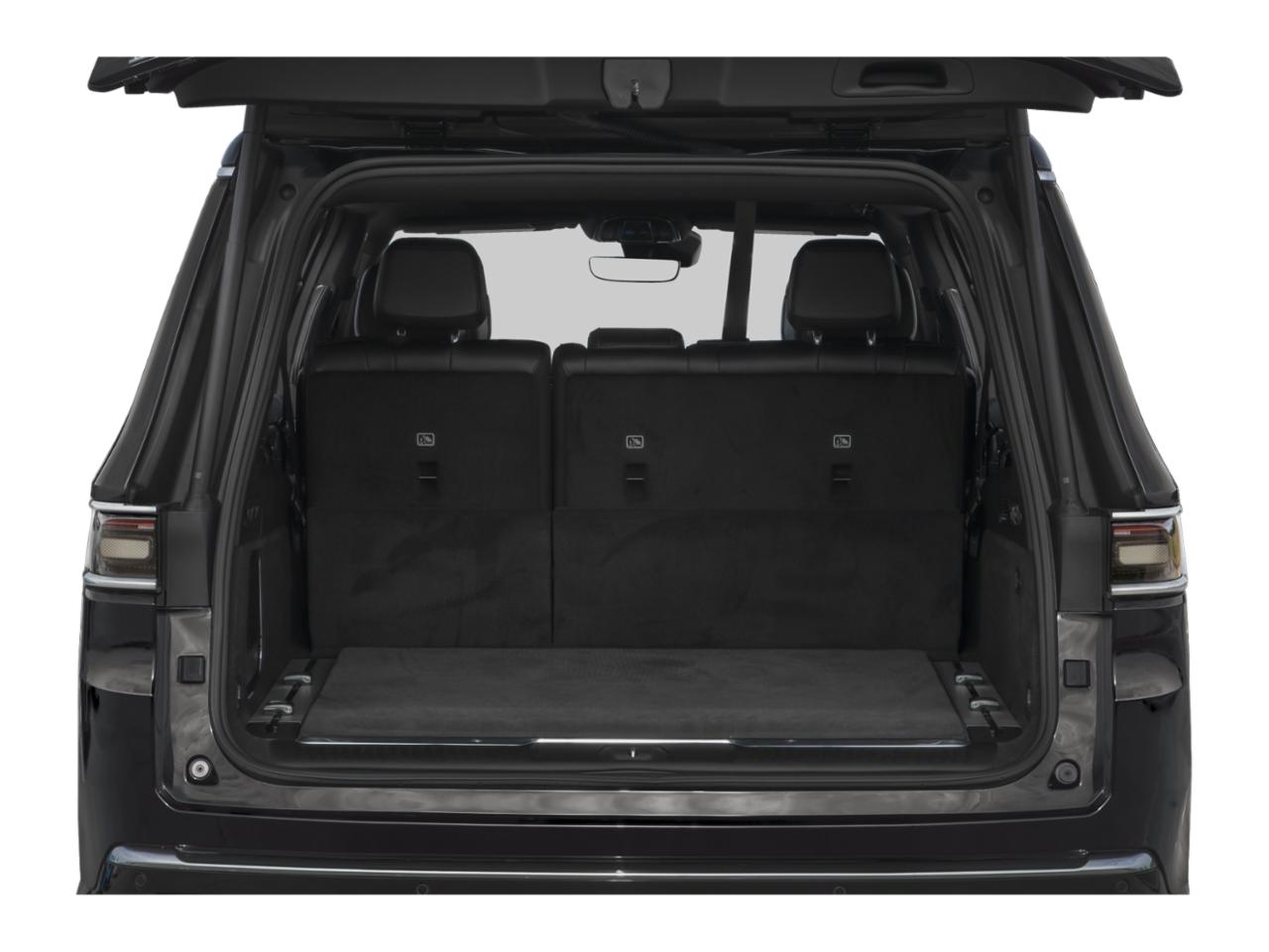 2024 Jeep Grand Wagoneer L Vehicle Photo in San Antonio, TX 78230