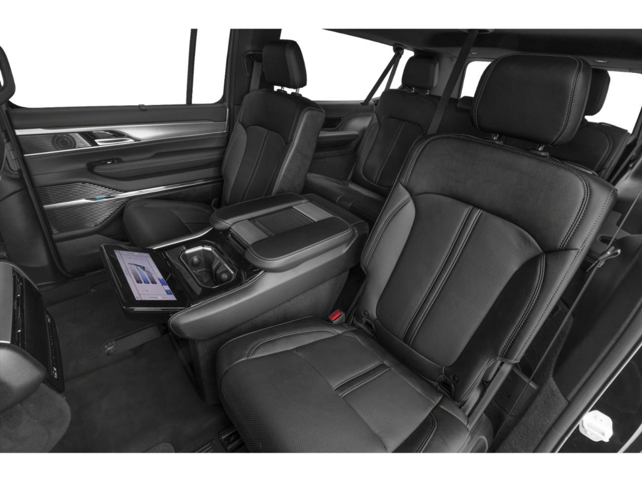 2024 Jeep Grand Wagoneer L Vehicle Photo in San Antonio, TX 78230