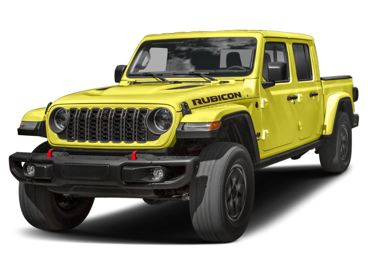 2024 Jeep Gladiator Vehicle Photo in Panama City, FL 32401