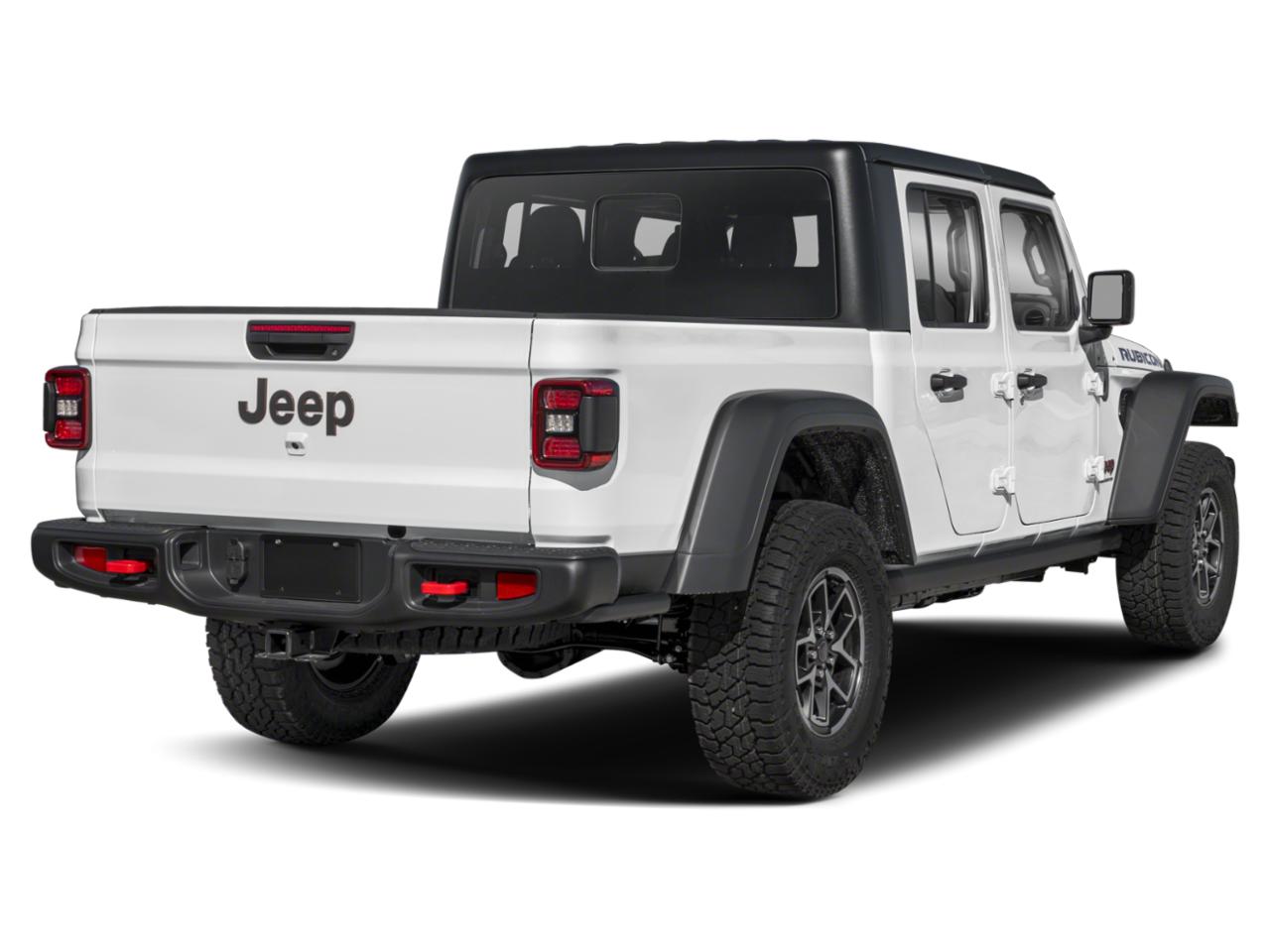 2024 Jeep Gladiator Vehicle Photo in Panama City, FL 32401