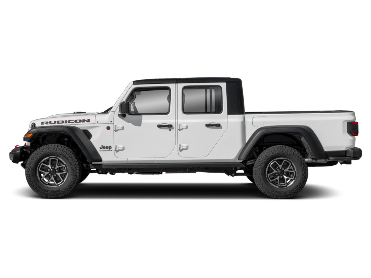 2024 Jeep Gladiator Vehicle Photo in Panama City, FL 32401