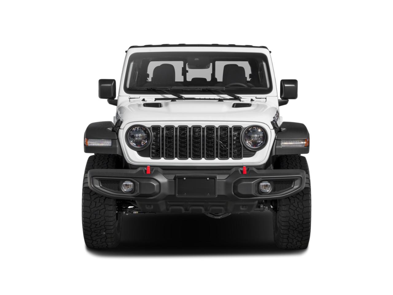 2024 Jeep Gladiator Vehicle Photo in Panama City, FL 32401