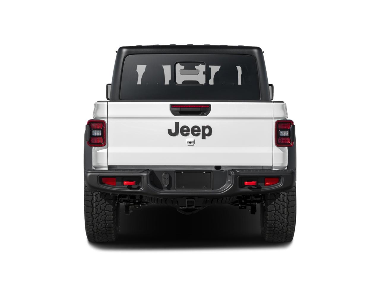 2024 Jeep Gladiator Vehicle Photo in Panama City, FL 32401