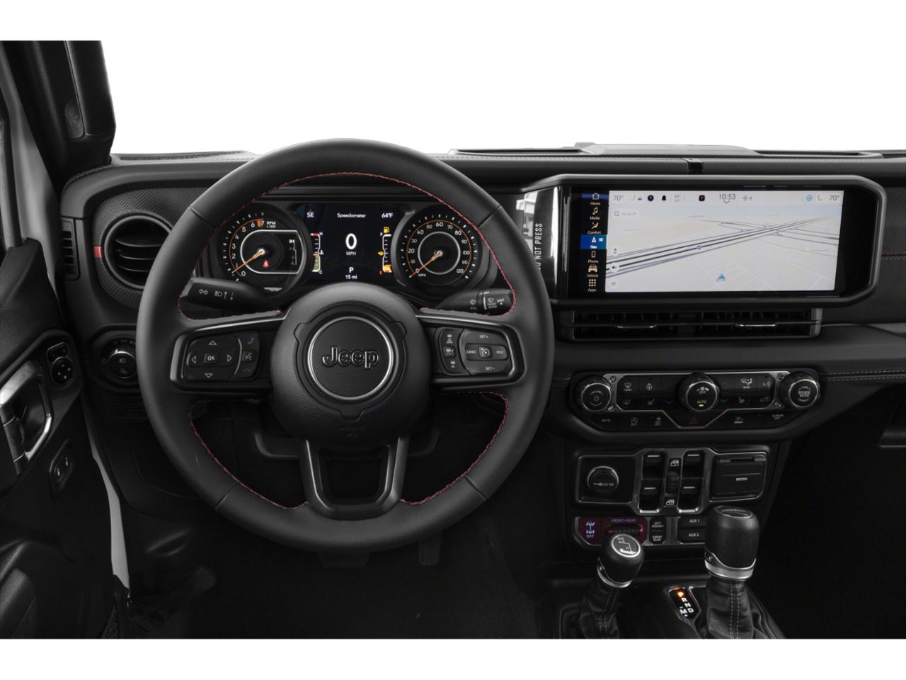 2024 Jeep Gladiator Vehicle Photo in Panama City, FL 32401