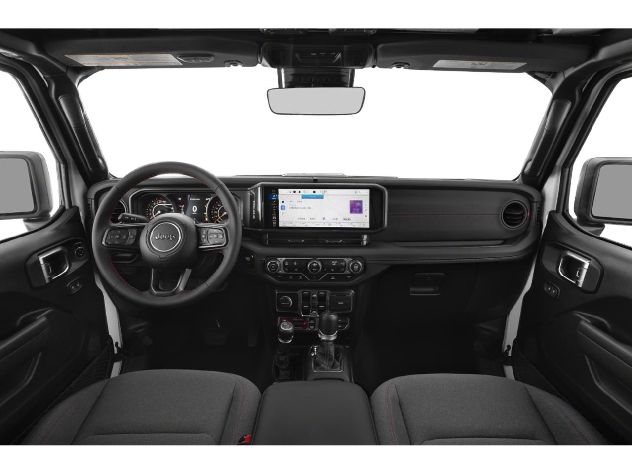 2024 Jeep Gladiator Vehicle Photo in Panama City, FL 32401