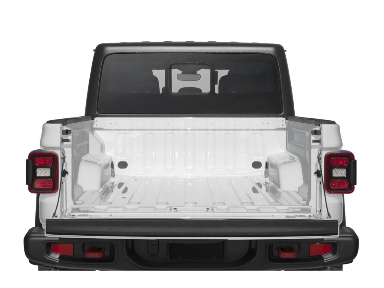 2024 Jeep Gladiator Vehicle Photo in Panama City, FL 32401