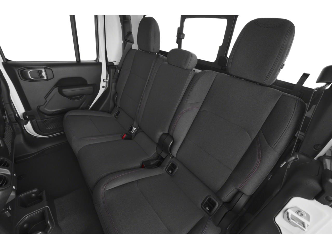 2024 Jeep Gladiator Vehicle Photo in Panama City, FL 32401