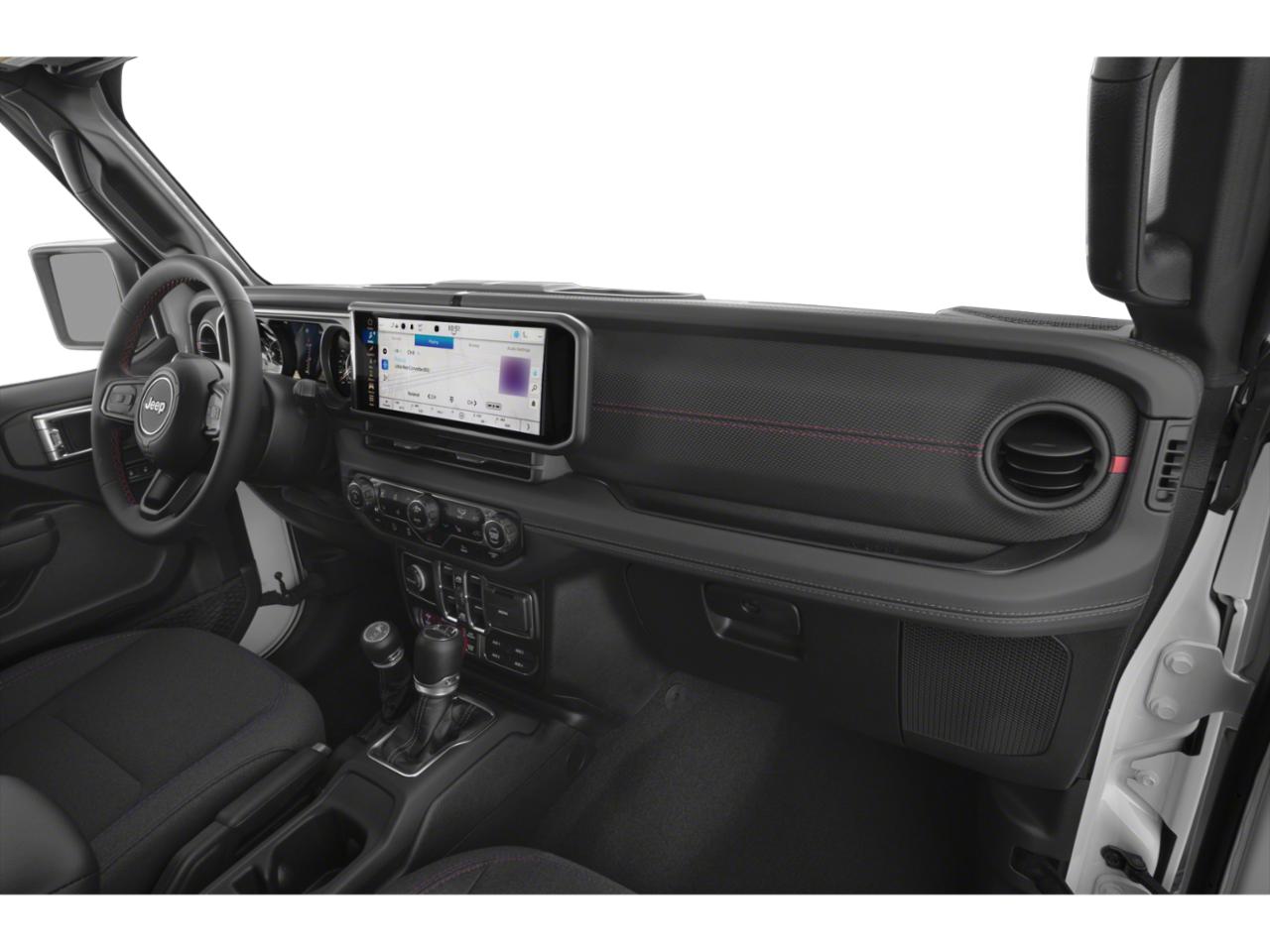 2024 Jeep Gladiator Vehicle Photo in Panama City, FL 32401