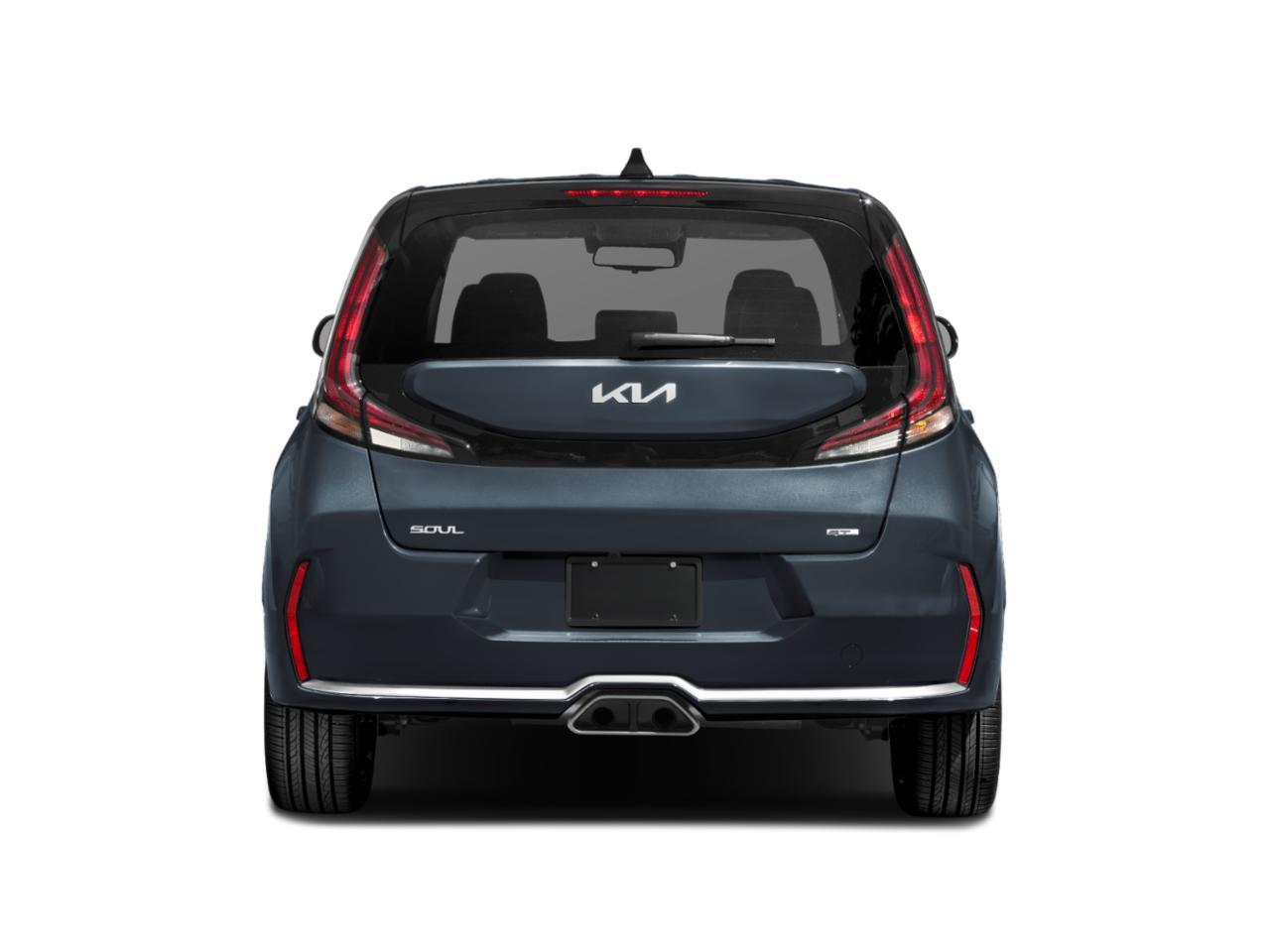 2024 Kia Soul Vehicle Photo in San Antonio, TX 78230