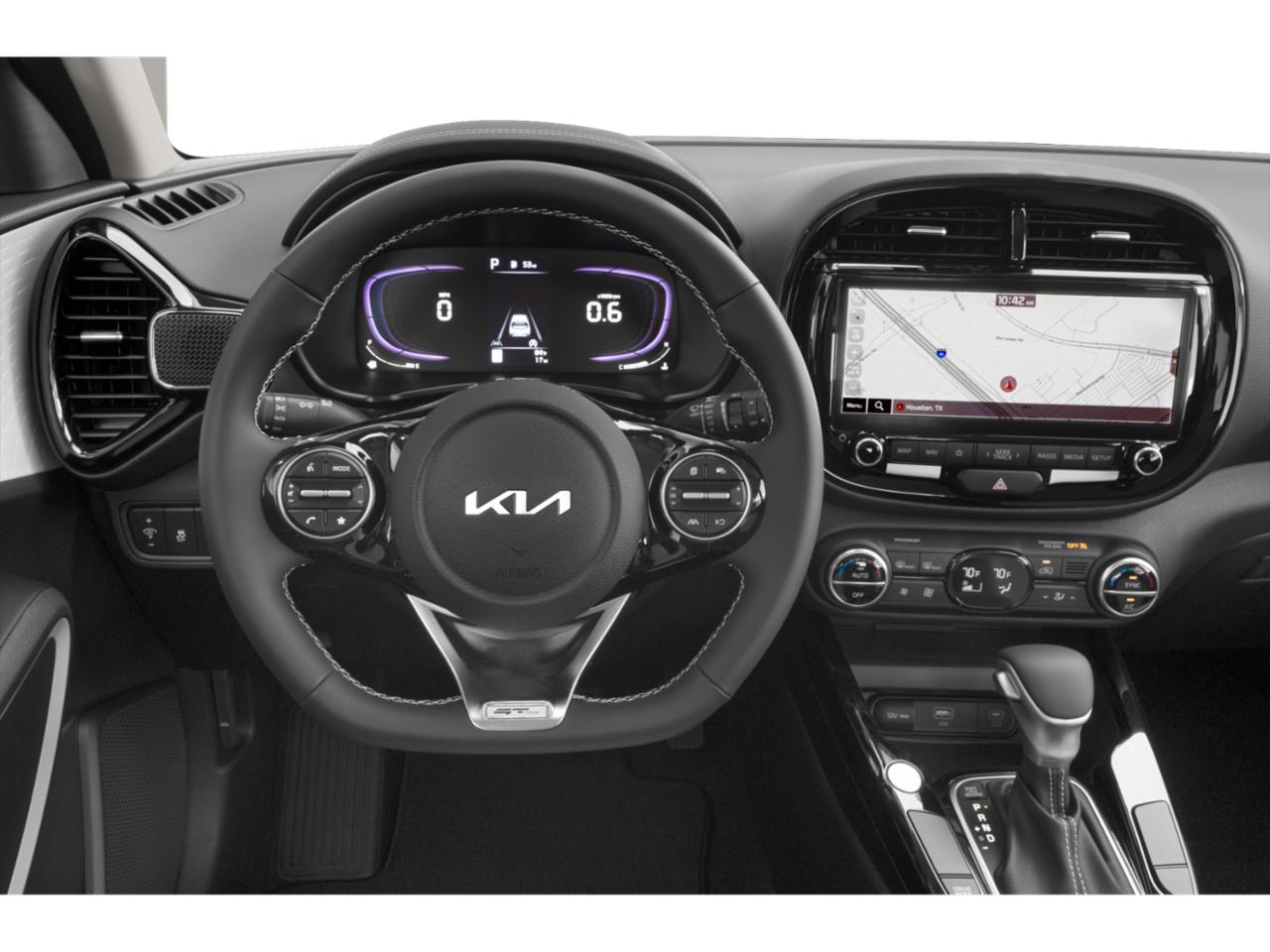 2024 Kia Soul Vehicle Photo in San Antonio, TX 78230