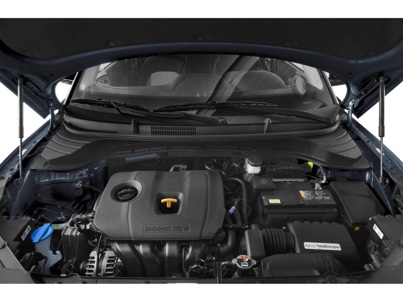 2024 Kia Soul Vehicle Photo in San Antonio, TX 78230