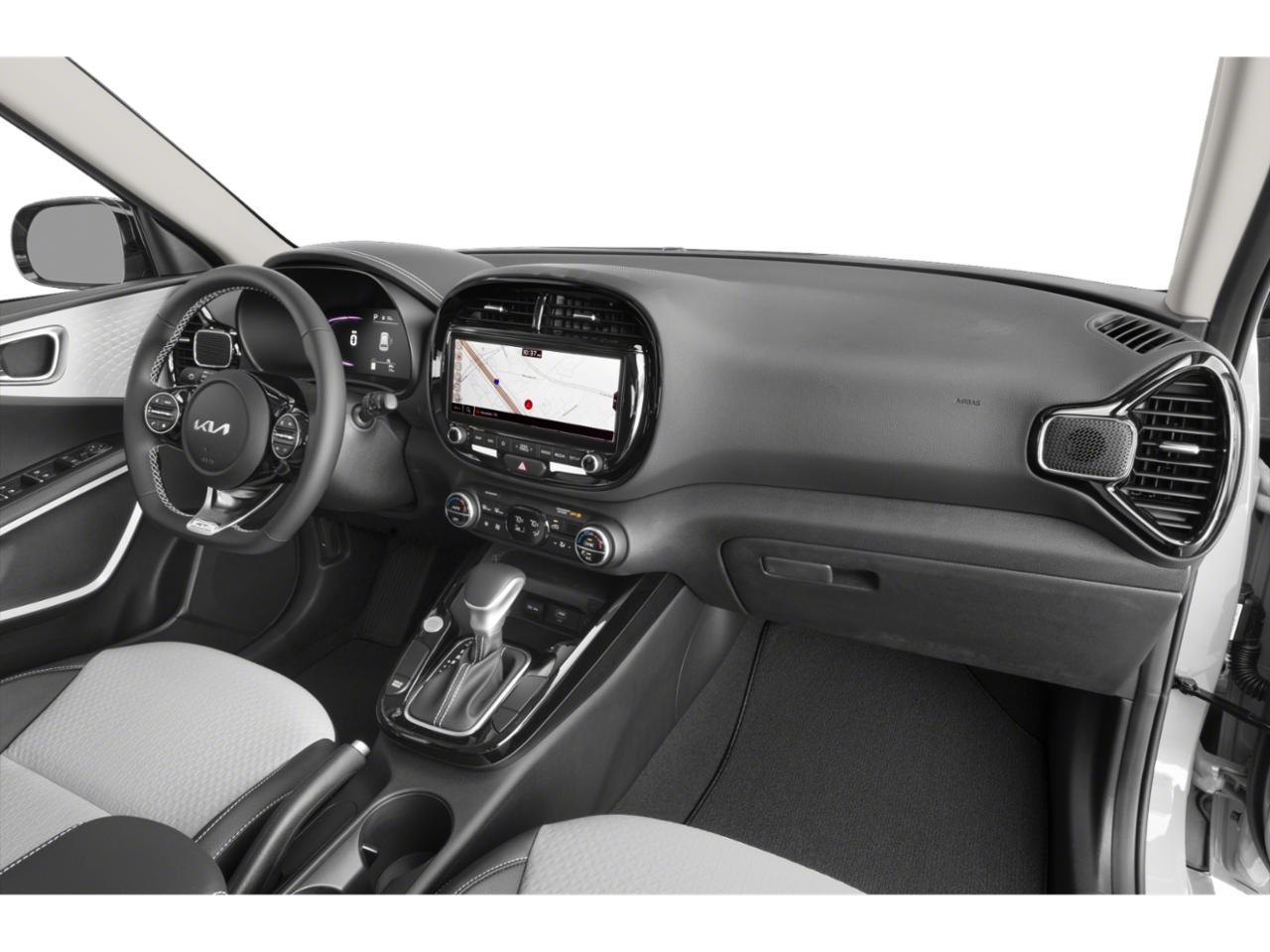 2024 Kia Soul Vehicle Photo in San Antonio, TX 78230