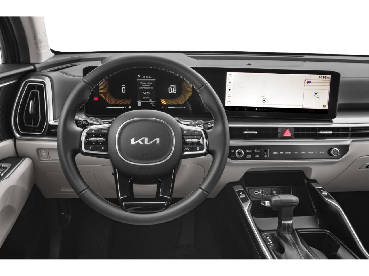 2024 Kia Sorento Vehicle Photo in San Antonio, TX 78230