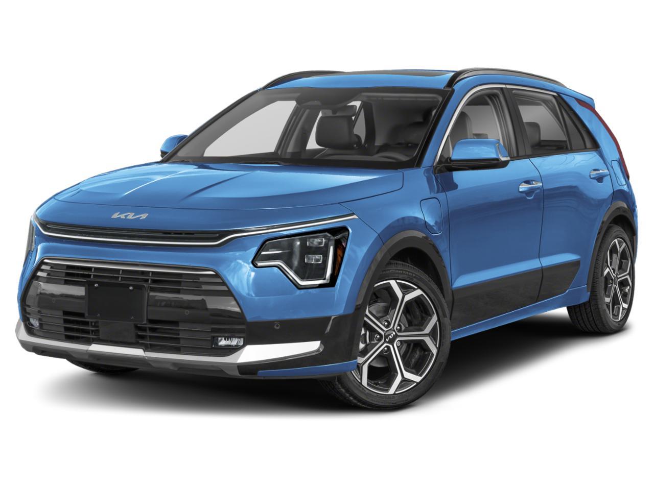 2024 Kia Niro Plug-In Hybrid Vehicle Photo in Langhorne, PA 19047