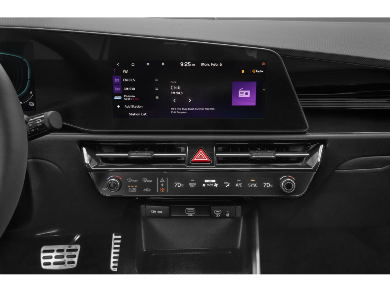 2024 Kia Niro Plug-In Hybrid Vehicle Photo in Langhorne, PA 19047