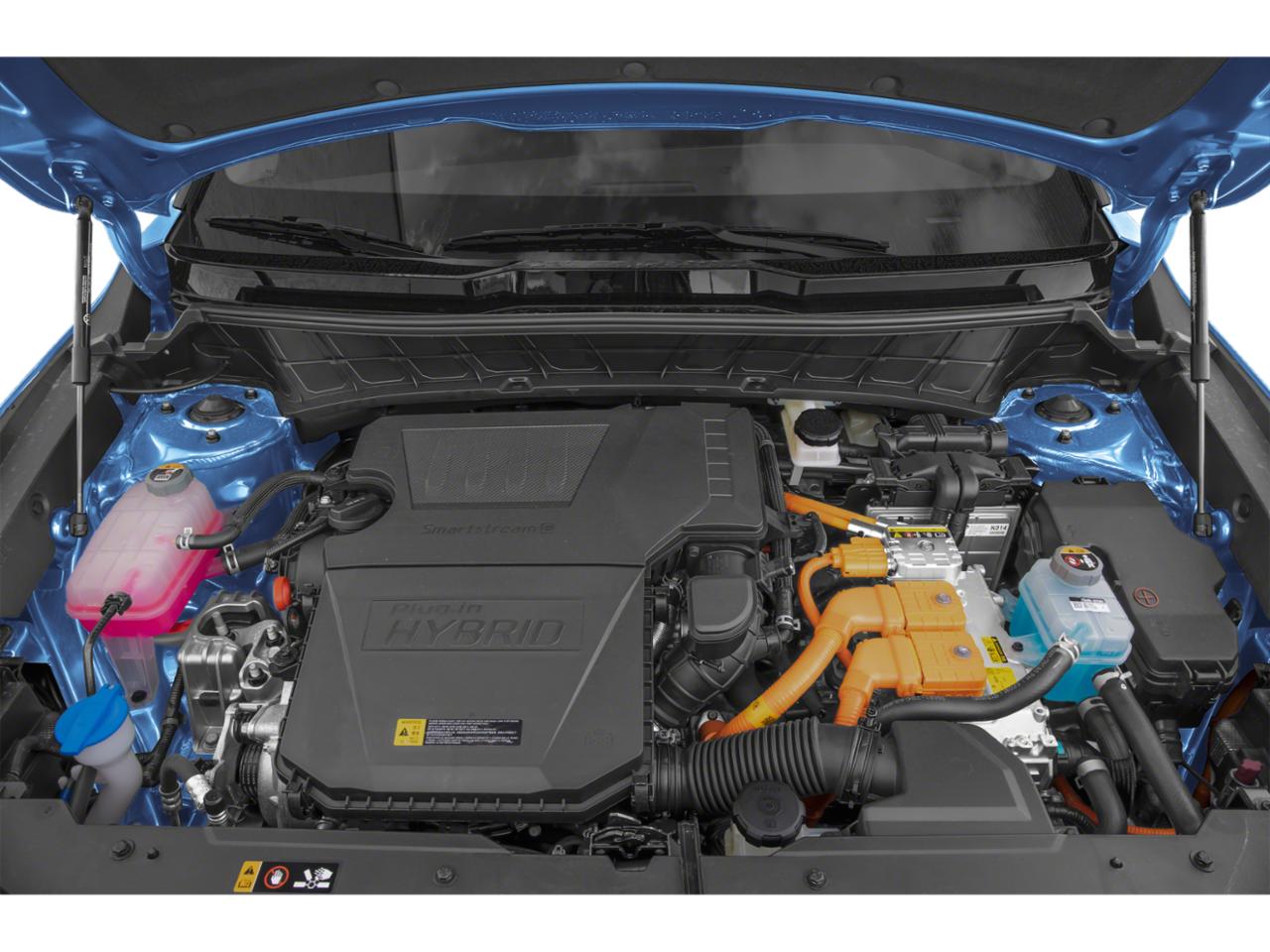2024 Kia Niro Plug-In Hybrid Vehicle Photo in Langhorne, PA 19047