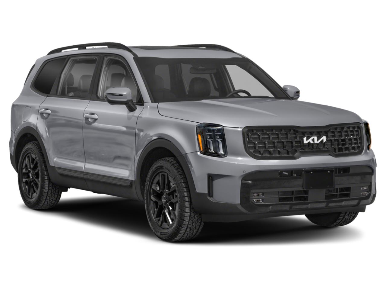 2024 Kia Telluride Vehicle Photo in AMARILLO, TX 79106-1809