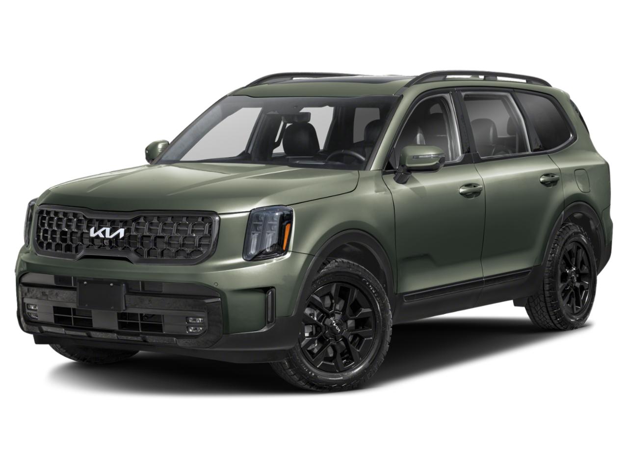 2024 Kia Telluride Vehicle Photo in RIVERSIDE, CA 92504-4106