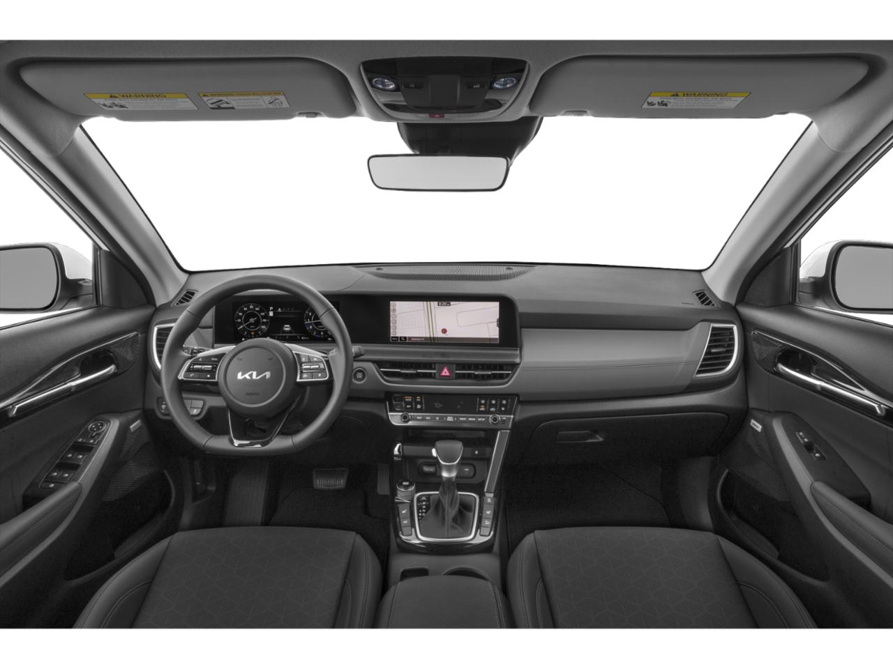 2024 Kia Seltos Vehicle Photo in Langhorne, PA 19047