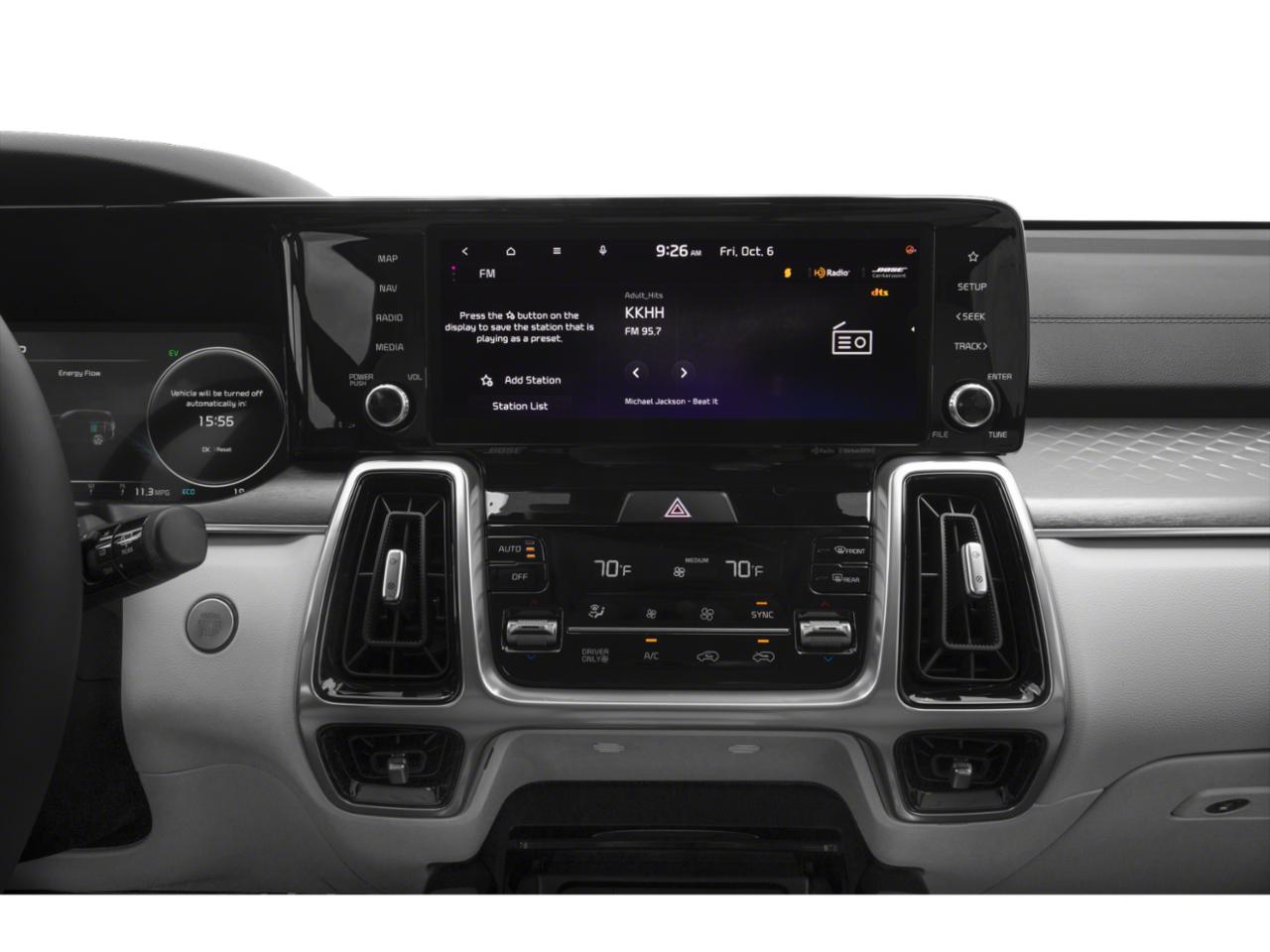 2024 Kia Sorento Hybrid Vehicle Photo in Appleton, WI 54913