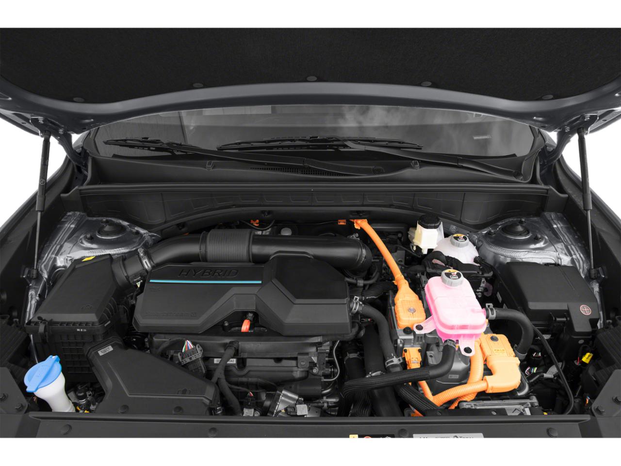 2024 Kia Sorento Hybrid Vehicle Photo in Appleton, WI 54913